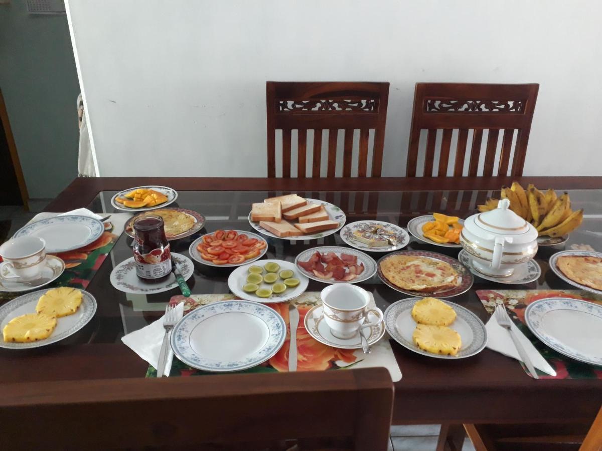 Guesthouse Sunshine 阿鲁特伽马 外观 照片